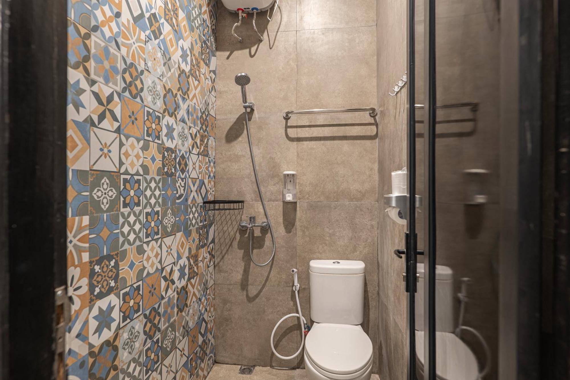 Hubs Hostel 요그야카르타 외부 사진